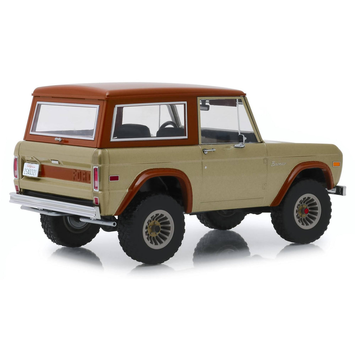 1/18 Diecast Model Car B124