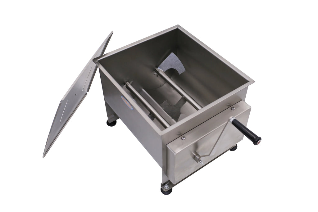 30 Liter Double Axis Manual Meat Mixer C22685