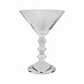 Clear Martini Glass V91749
