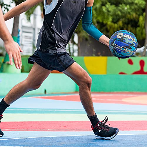 Regulation Size 7 Rubber Basketball X582