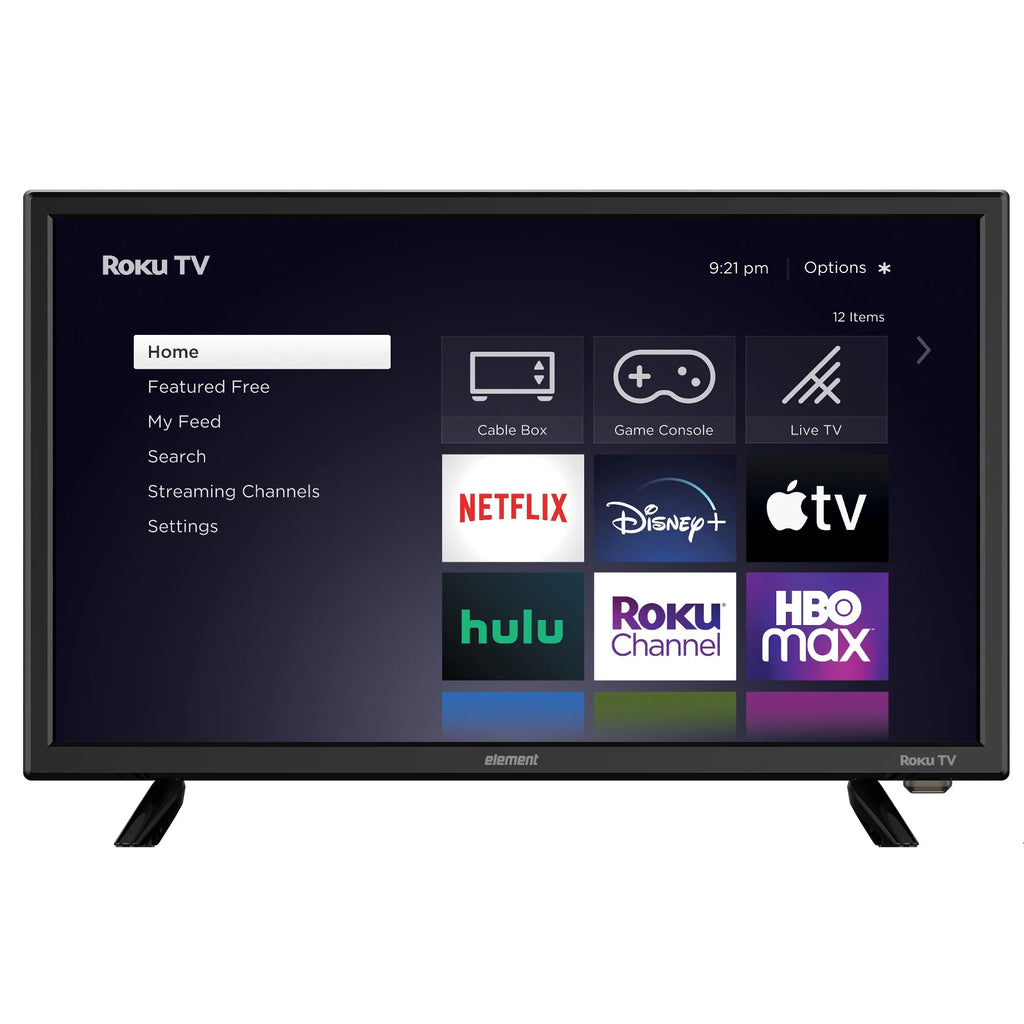24" 720P HD Roku TV B8816