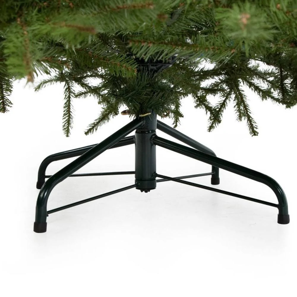 7.5 ft. Unlit Artificial Christmas Tree F3887