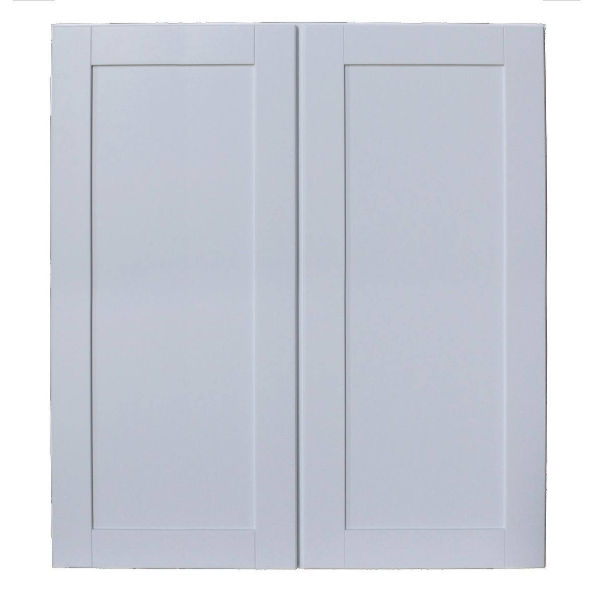 36x22 x 42x22 Double Door Wall Cabinet Z281