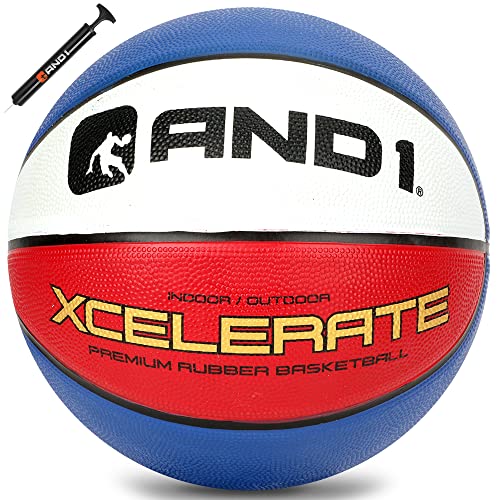 Regulation Size 7 Rubber Basketball X582