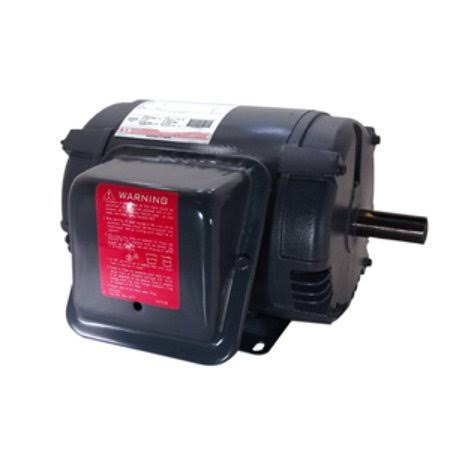 1 HP 1725 RPM Capacitor Start Electric Motor G64015