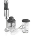 Silver 3-Speed Immersion Hand Blender G360