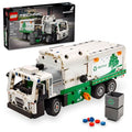Buildable LEGO Technic Mack LR Electric Garbage Truck Toy D158