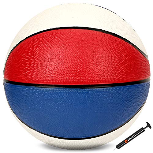 Regulation Size 7 Rubber Basketball X582