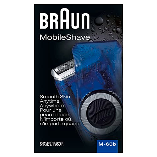 Electric Foil Shaver W555