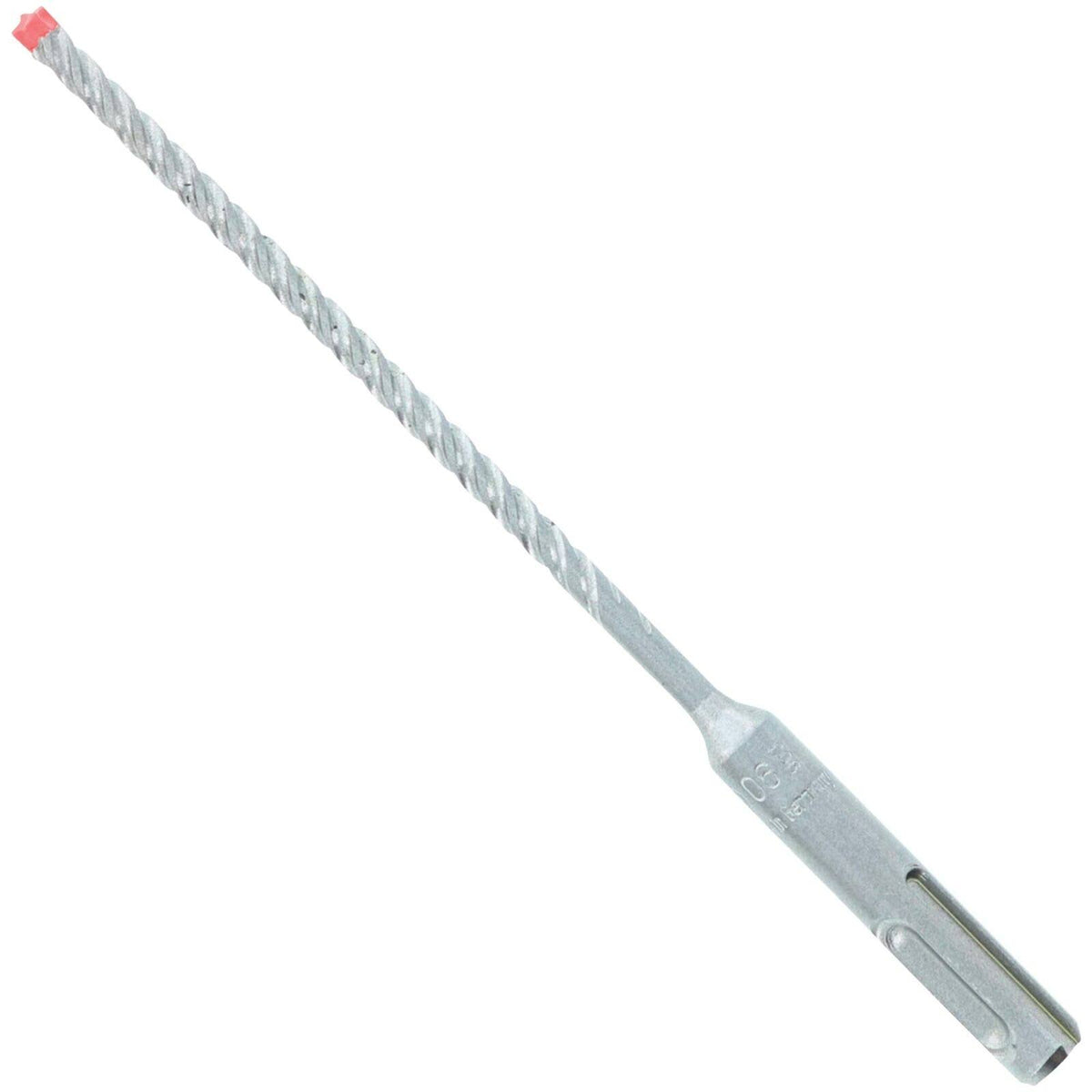 3/16 inch x 4 inch x 6 inch SDS-Plus Hammer Drill Bit, 25-Pack W29910