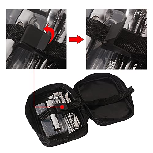 Front and Rear Fender Tool Bag for Motorcycle M91268