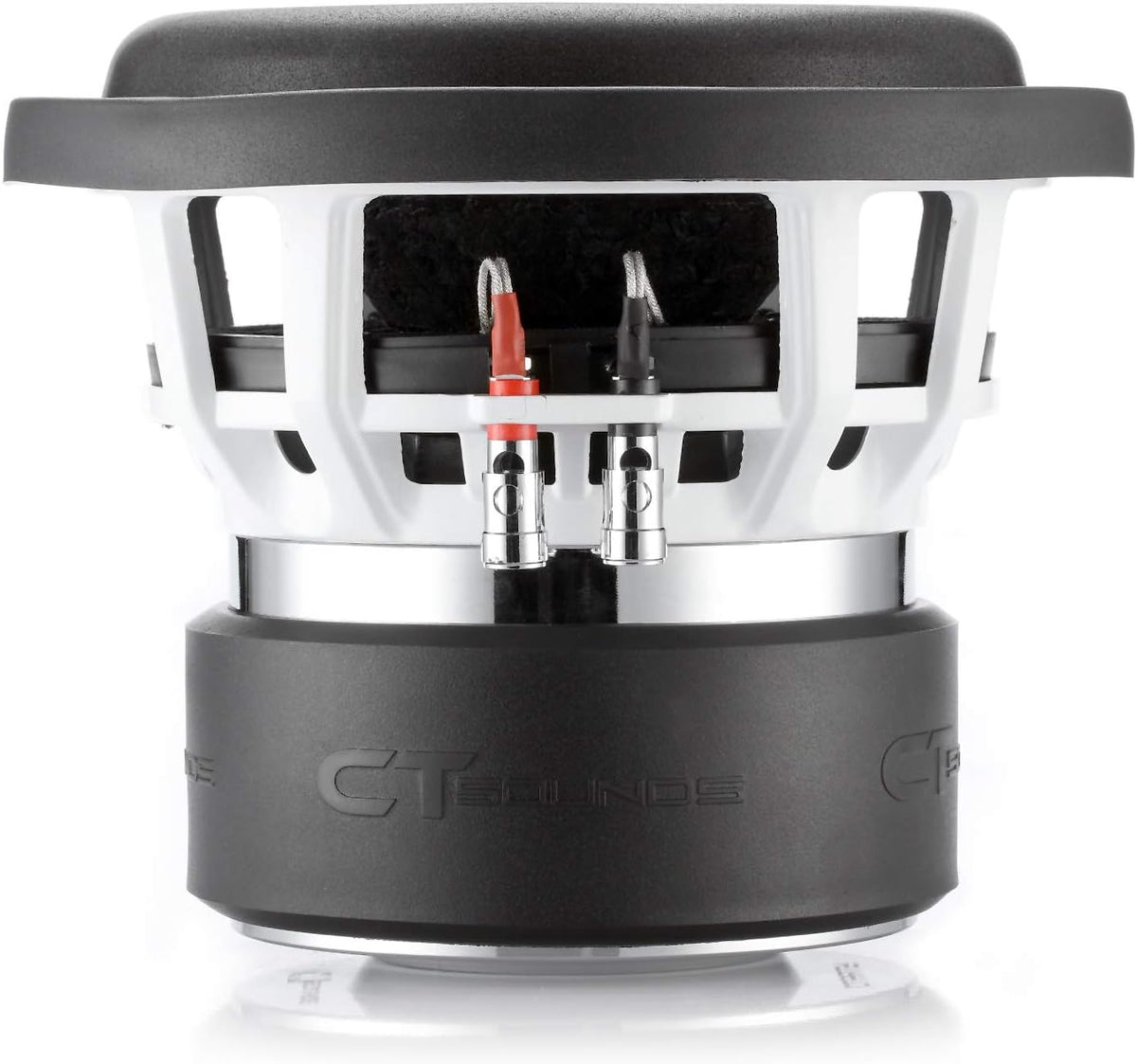 1200 Watts Max 8 Inch Car Subwoofer Dual 2 Ohm N14503