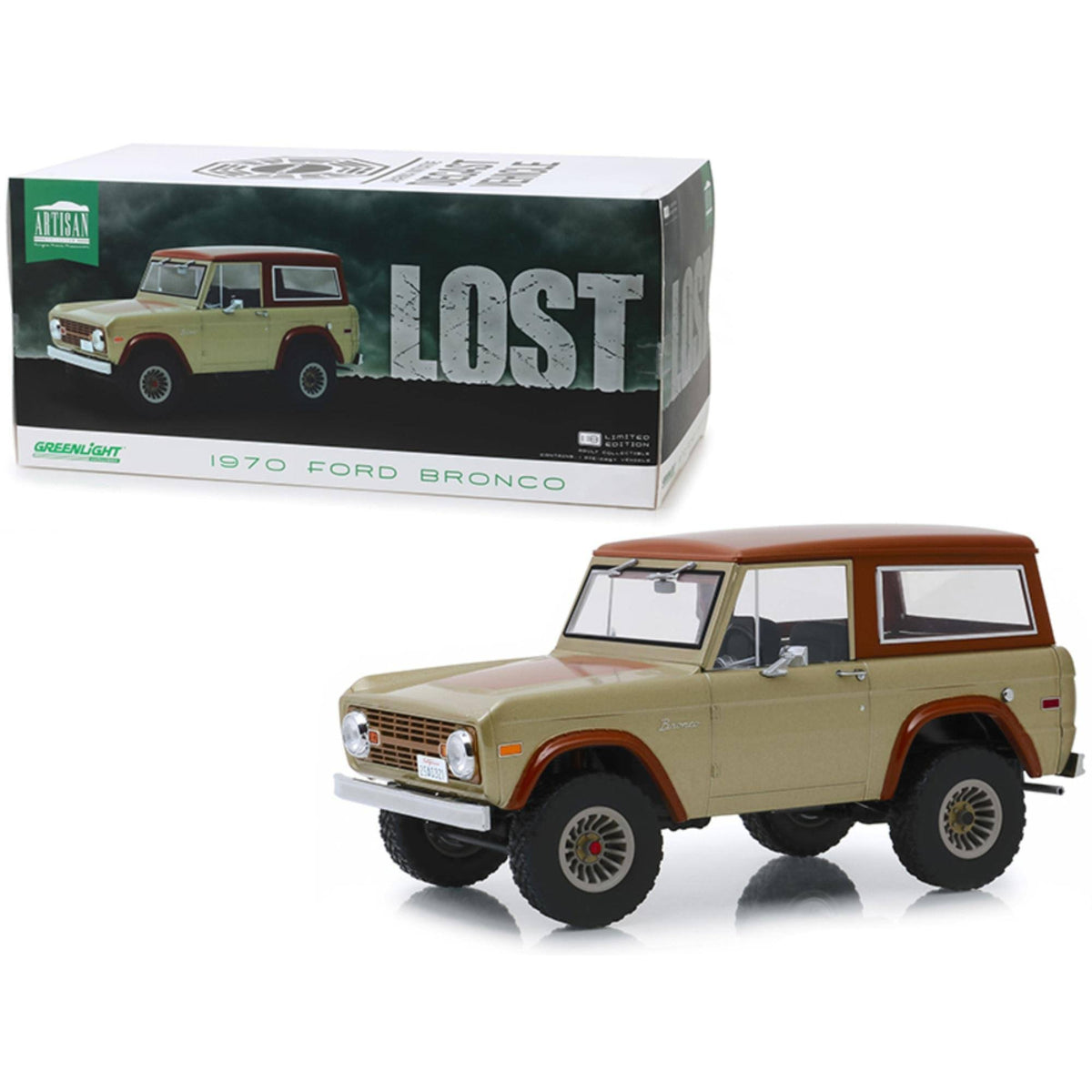 1/18 Diecast Model Car B124