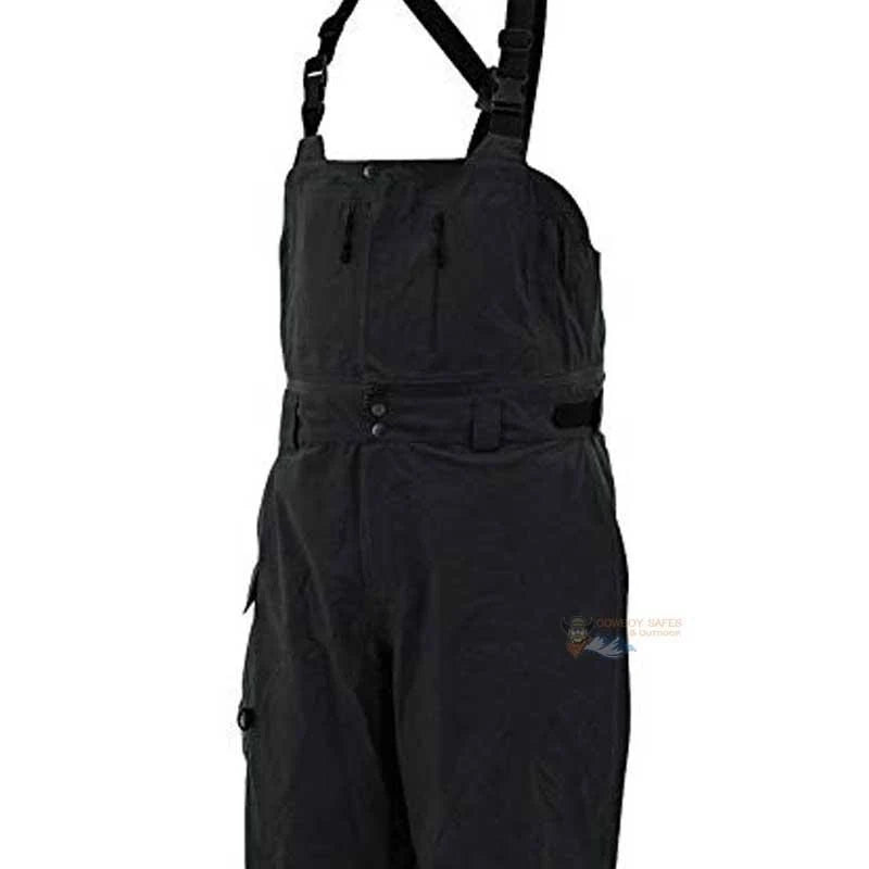 Carbon Black Medium Bib C331210