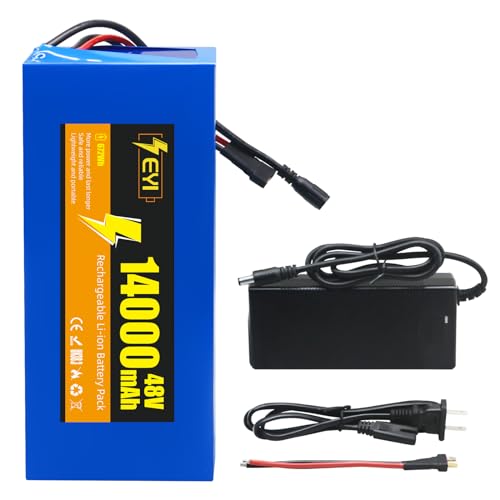 36V 10Ah Lithium Ebike Battery with 2A Fast Charger G683583