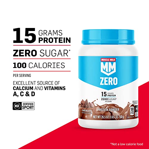 Vanilla Protein Powder, 1.65 Pound, 25 Servings T454