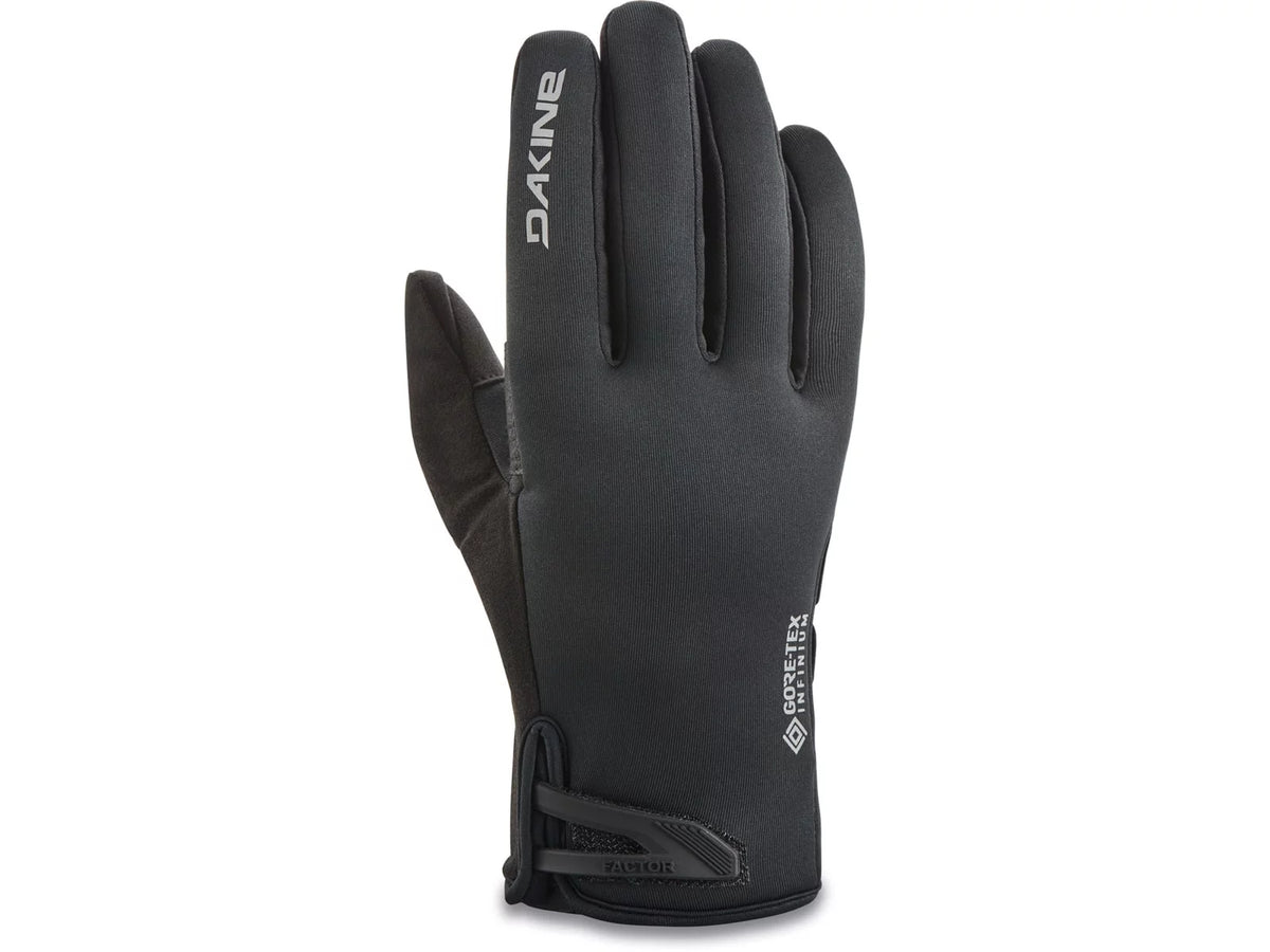 Black Large Infinium Glove O8943