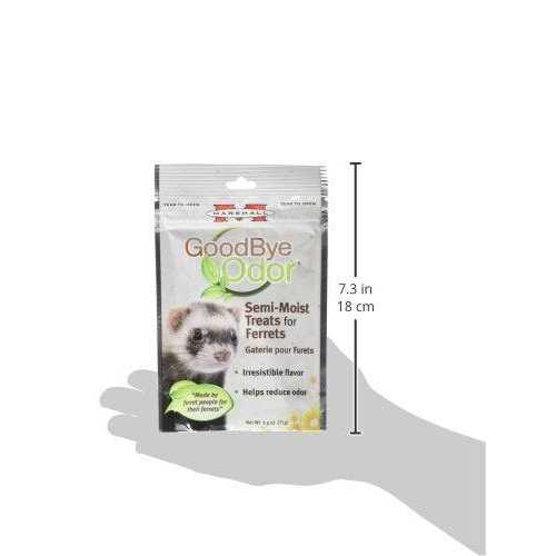 Semi-Moist Treats for Ferrets N2476