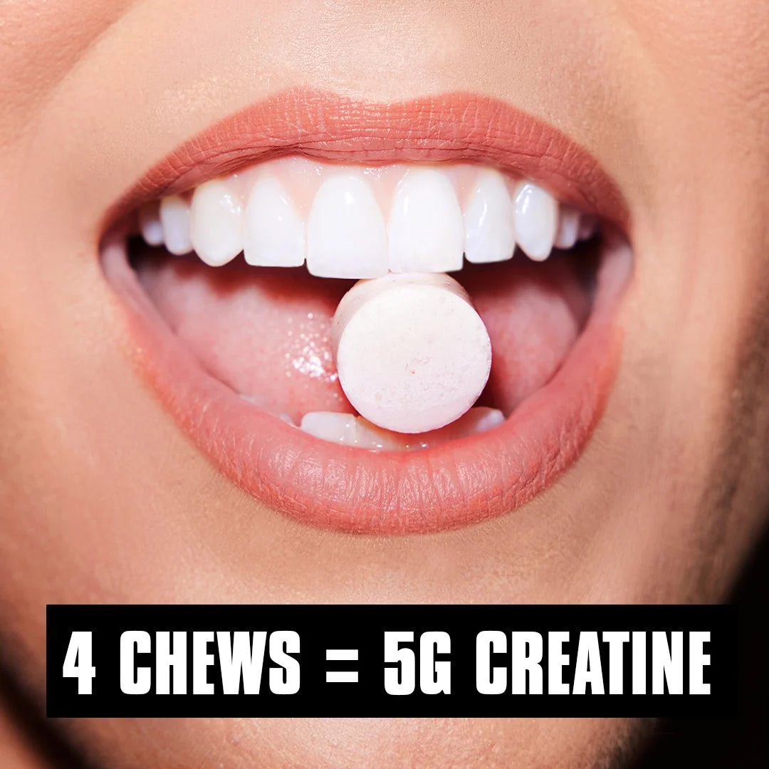 Creatine Chews Fruit Punch P230063
