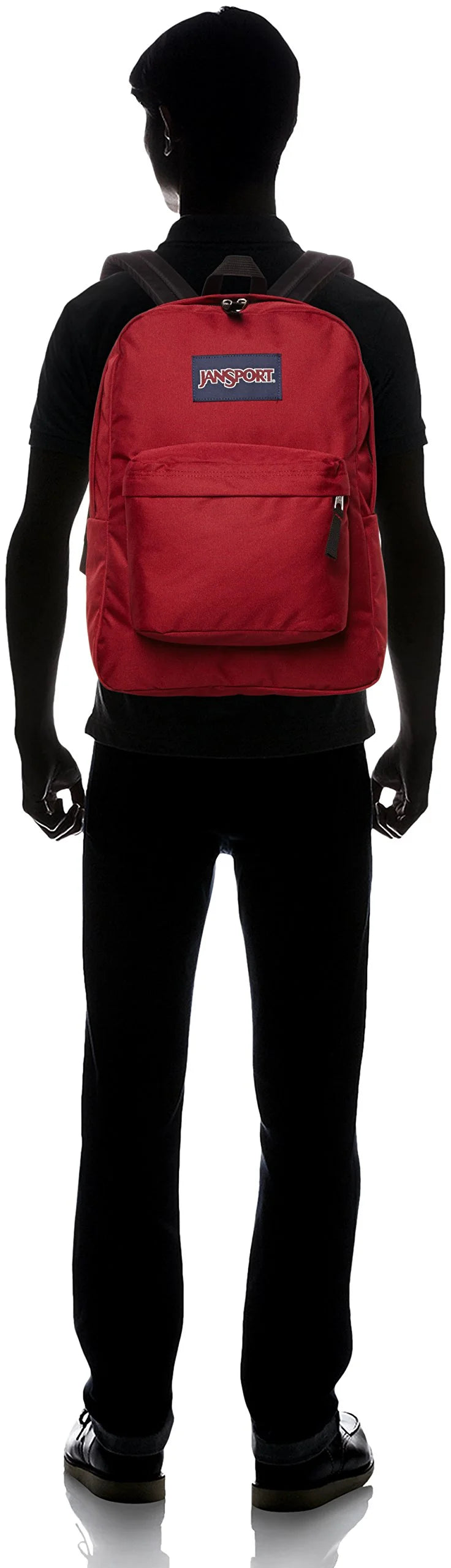 Viking Red Backpack Y63792