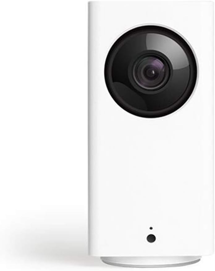 1080p Pan/Tilt/Zoom Wi-Fi Indoor Camera with Night Vision, 2-Way Audio, Pack of 2 I393967