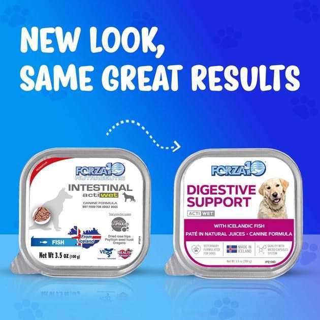 Icelandic Fish Recipe Wet Dog Food G63584