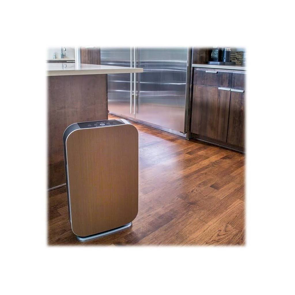 Brushed Bronze Tower Air Purifier M536