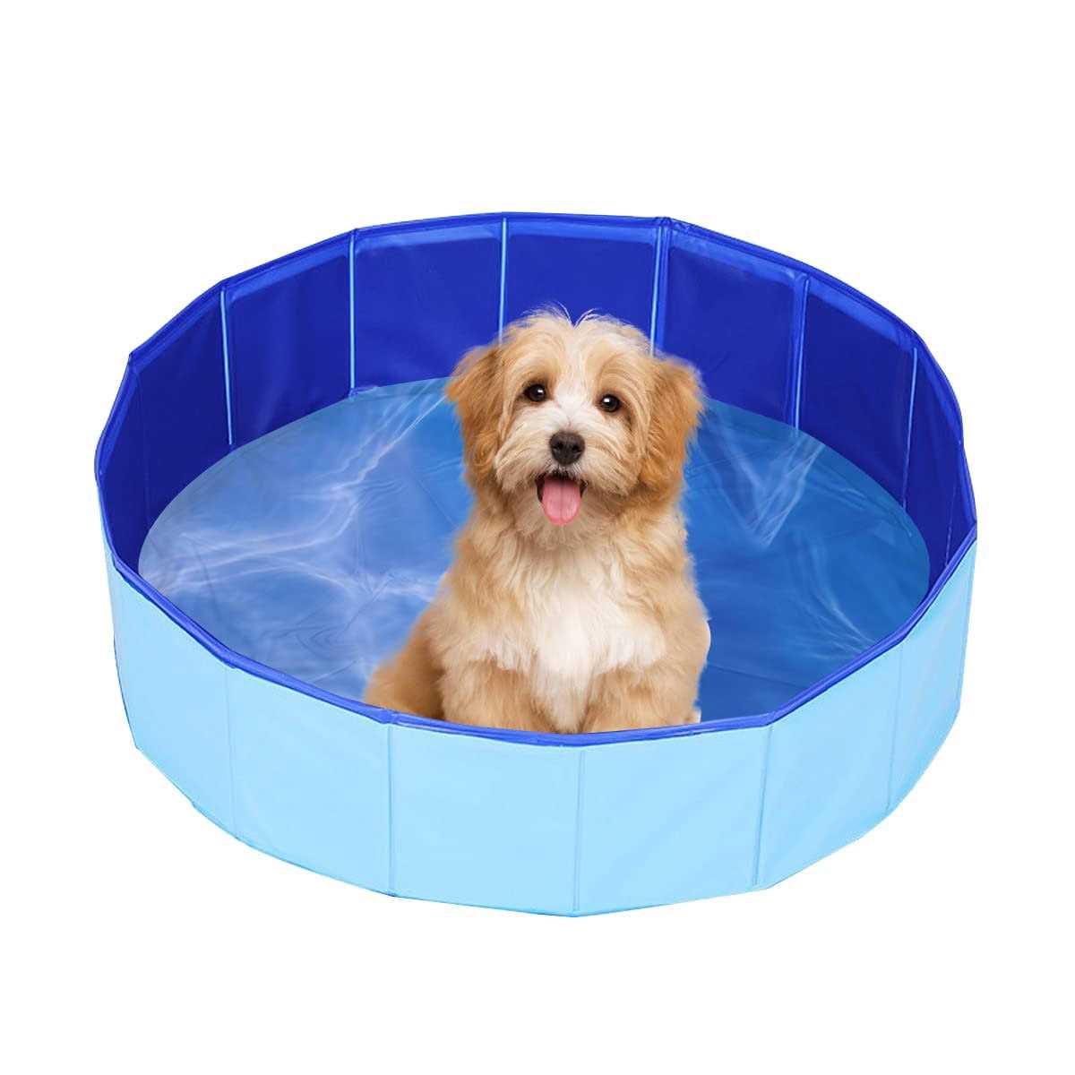 PVC Dog Pool 24 x 8 Inch Q14411