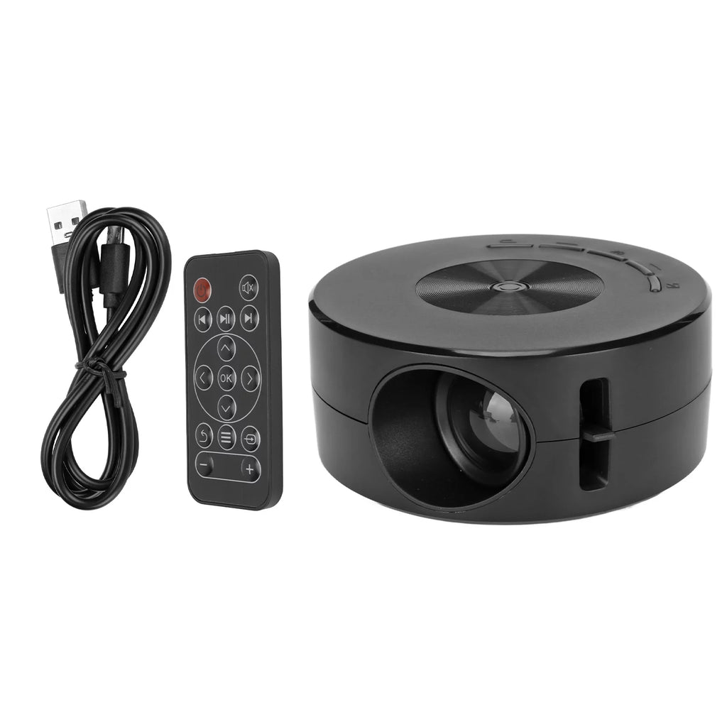 Mini LED Video Projector Z6126