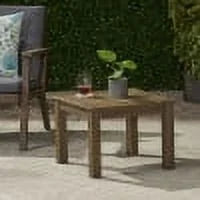 Acacia Wood End Table U824