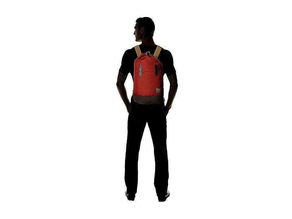 Rusted Red Day Pack J5647