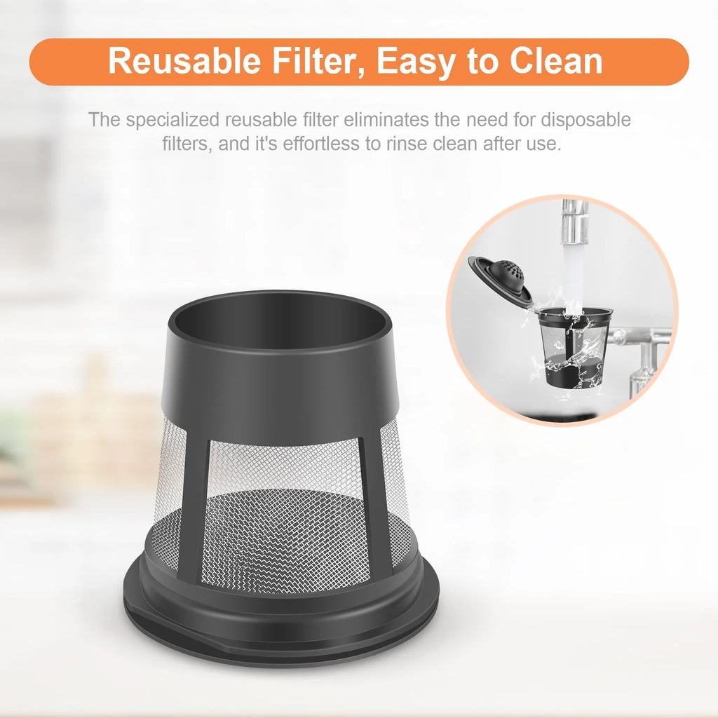 Portable Single Serve Coffee Maker Q3334