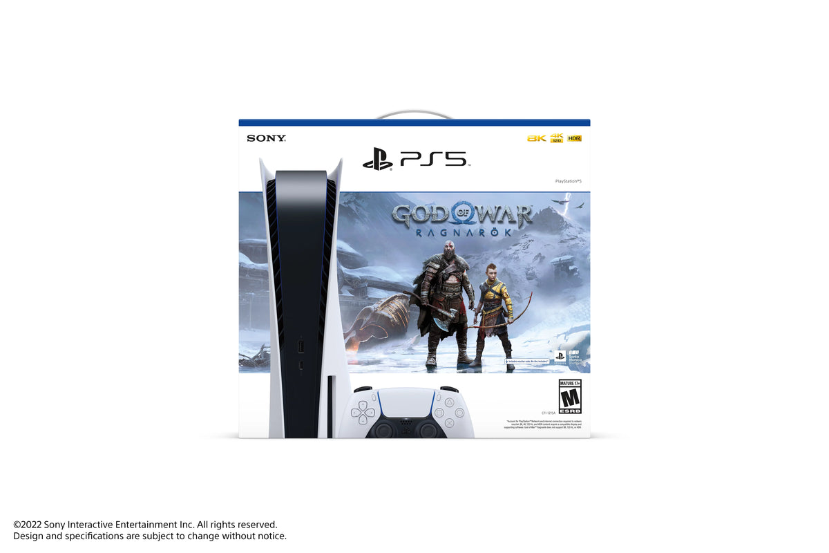 PlayStation 5 Console Bundle X231808