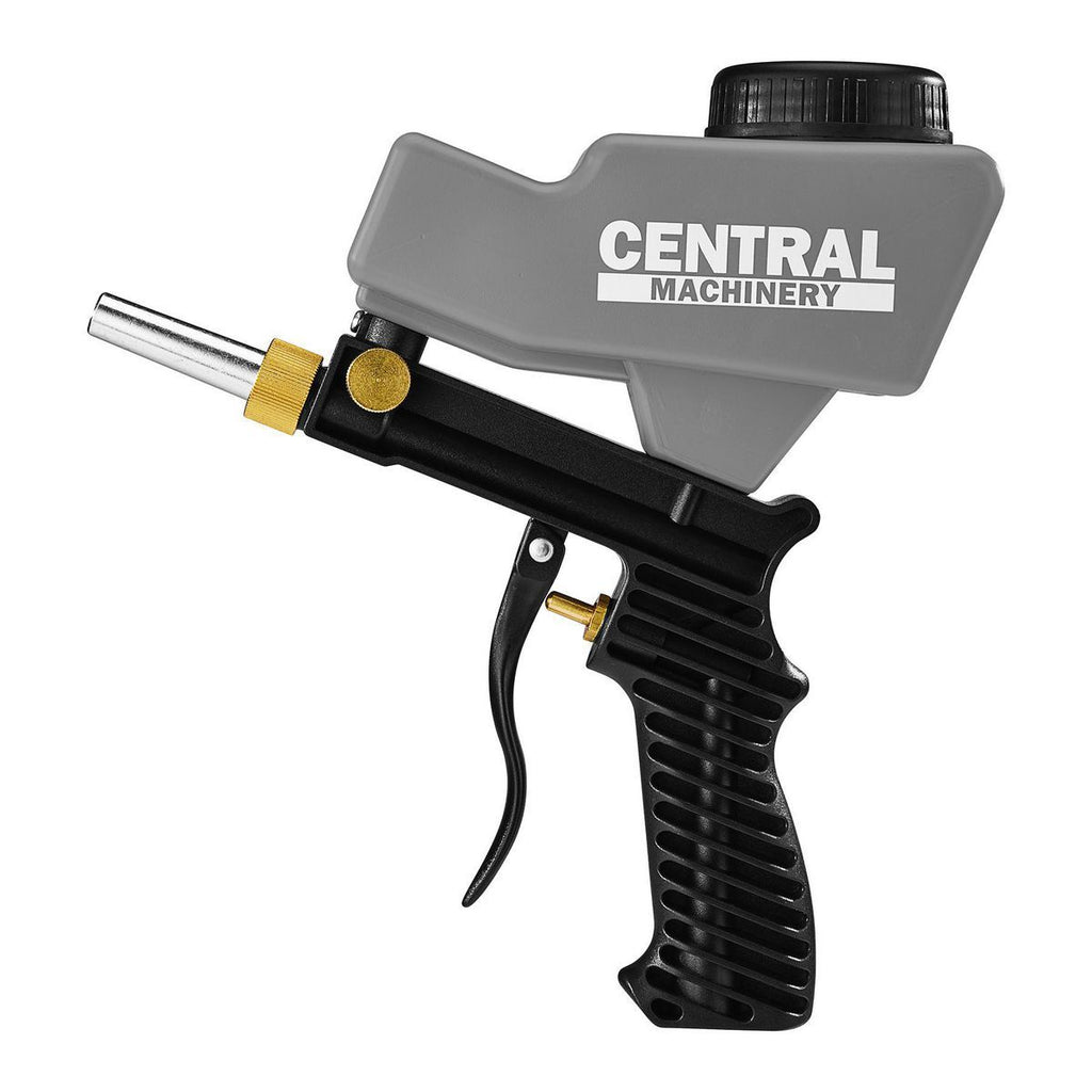 18 oz. Portable Abrasive Blaster Gun Kit B725949