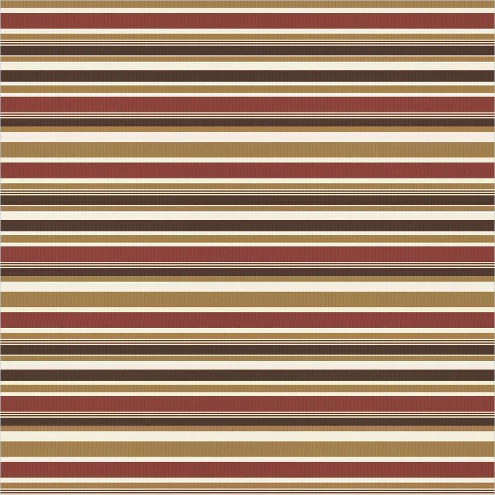 Stripe Canyon Replacement Canopy Top Cover for Pergola W727342