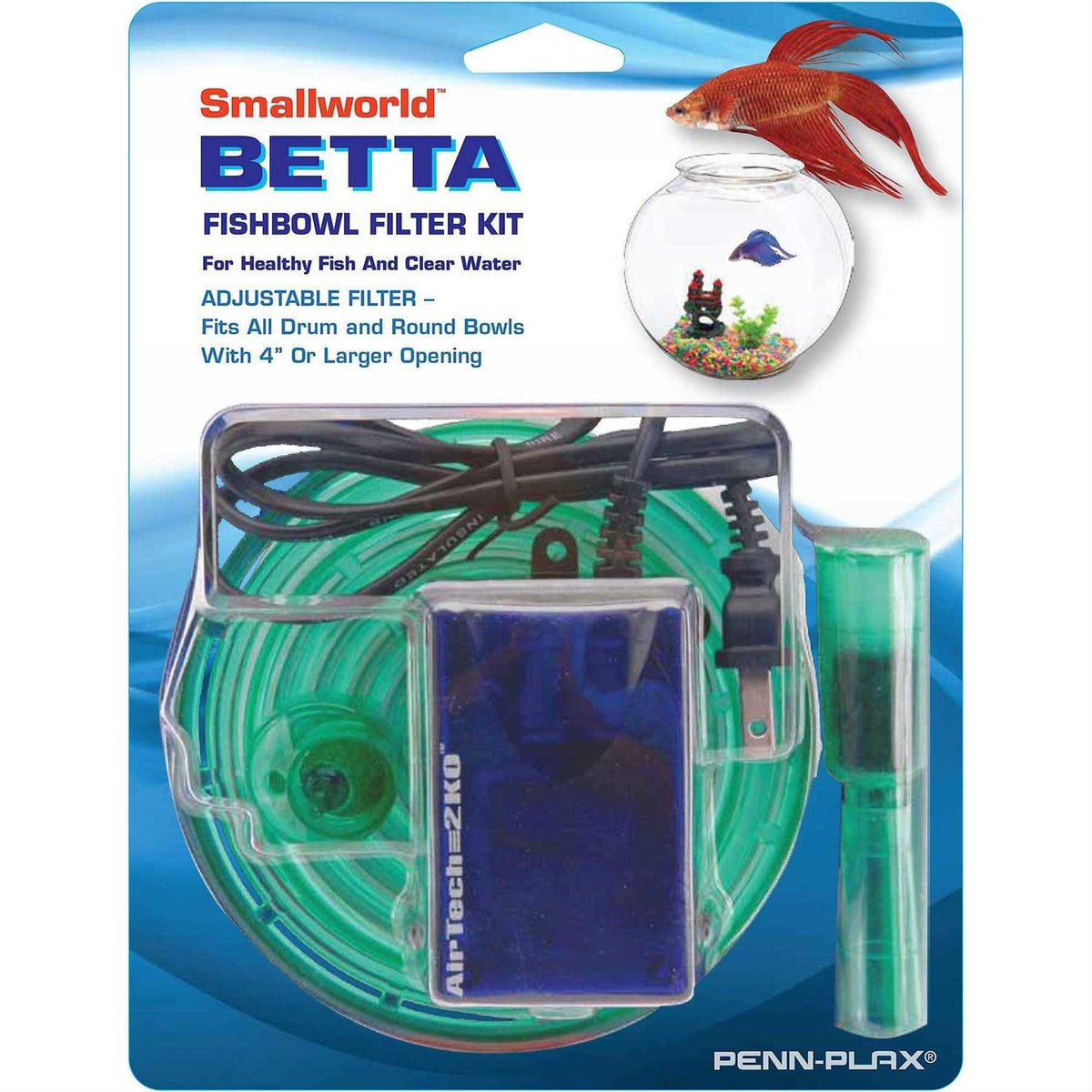 Fishbowl Filter Kit J4672
