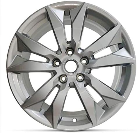 18 inch 5 Lug Aluminum Wheel Rim R188282