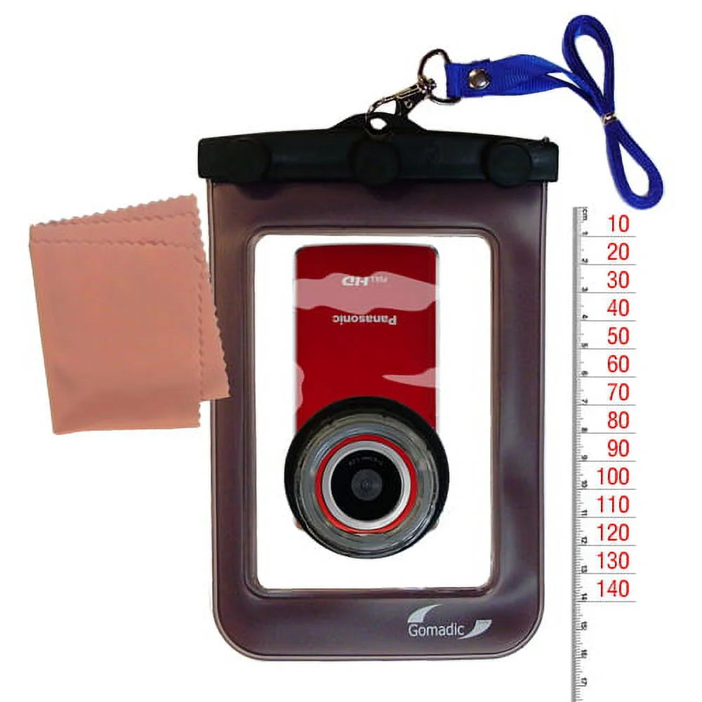 Waterproof Protective Case for Digital HD Camcorder C2322