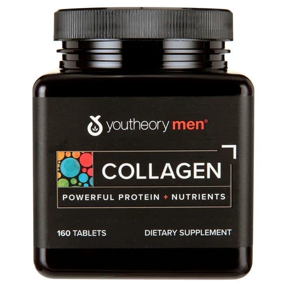 Collagen Dietary Supplement 160 Count X20633