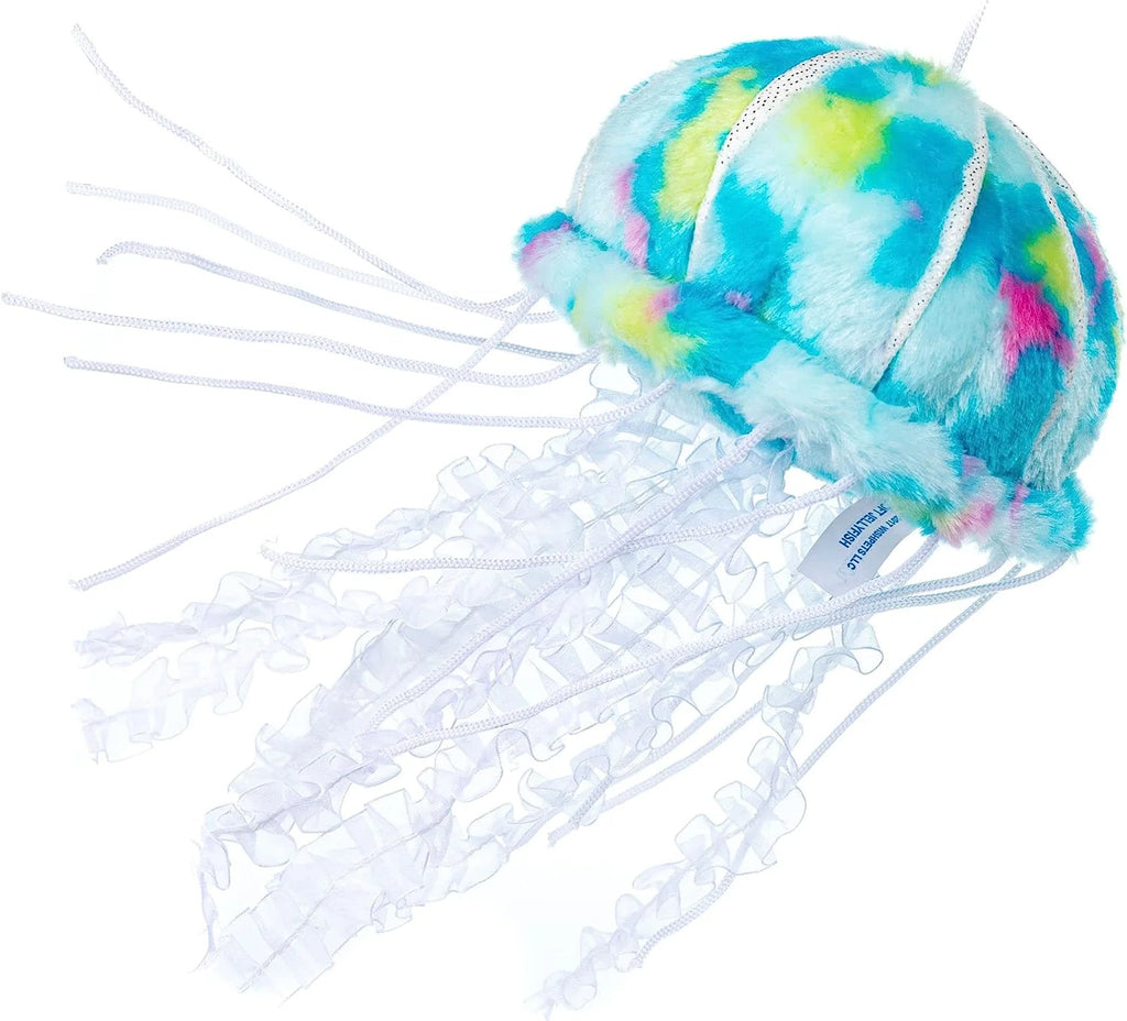 Plush 7" Jellyfish (Blue) N5676