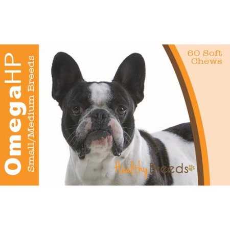 Omega Fatty Acid Skin Coat Support Soft Chews Dog Supplement 90 count Z104739