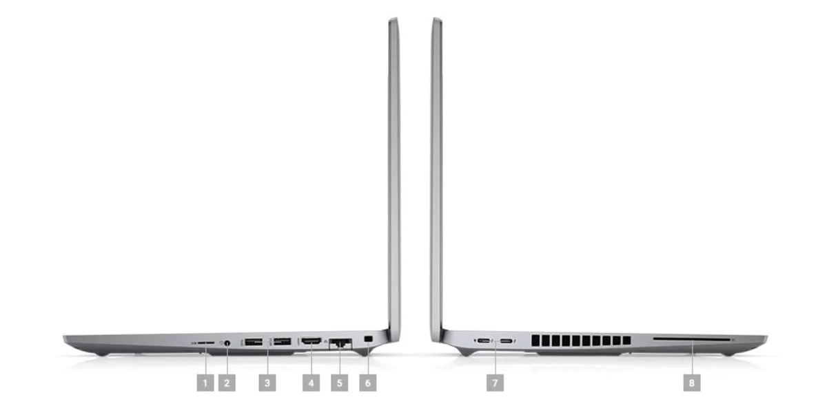 15.6" HD Core i7 512GB SSD 16GB RAM Workstation Laptop L414