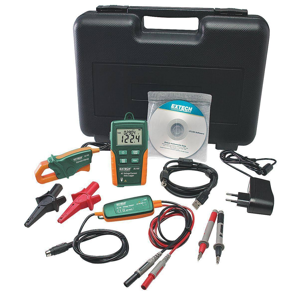 AC Voltage/Current Datalogger K447