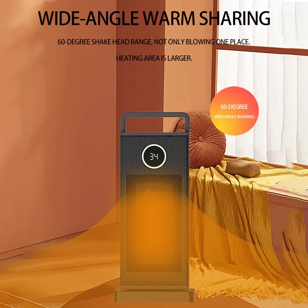 2000W PTC Ceramic Space Heater V6771