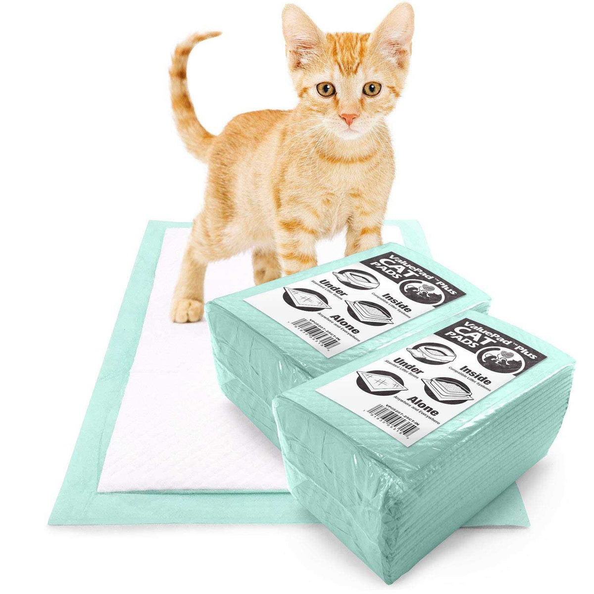 Cat Litter Pads 16.9x11.4 Inch K5270