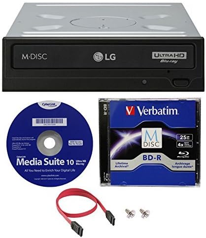 16x Internal Blu-ray Drive with SATA Cable Y49947