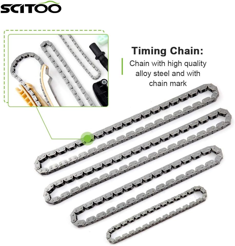 Timing Chain Kit 4.0L V6 Pack of 2 H26334
