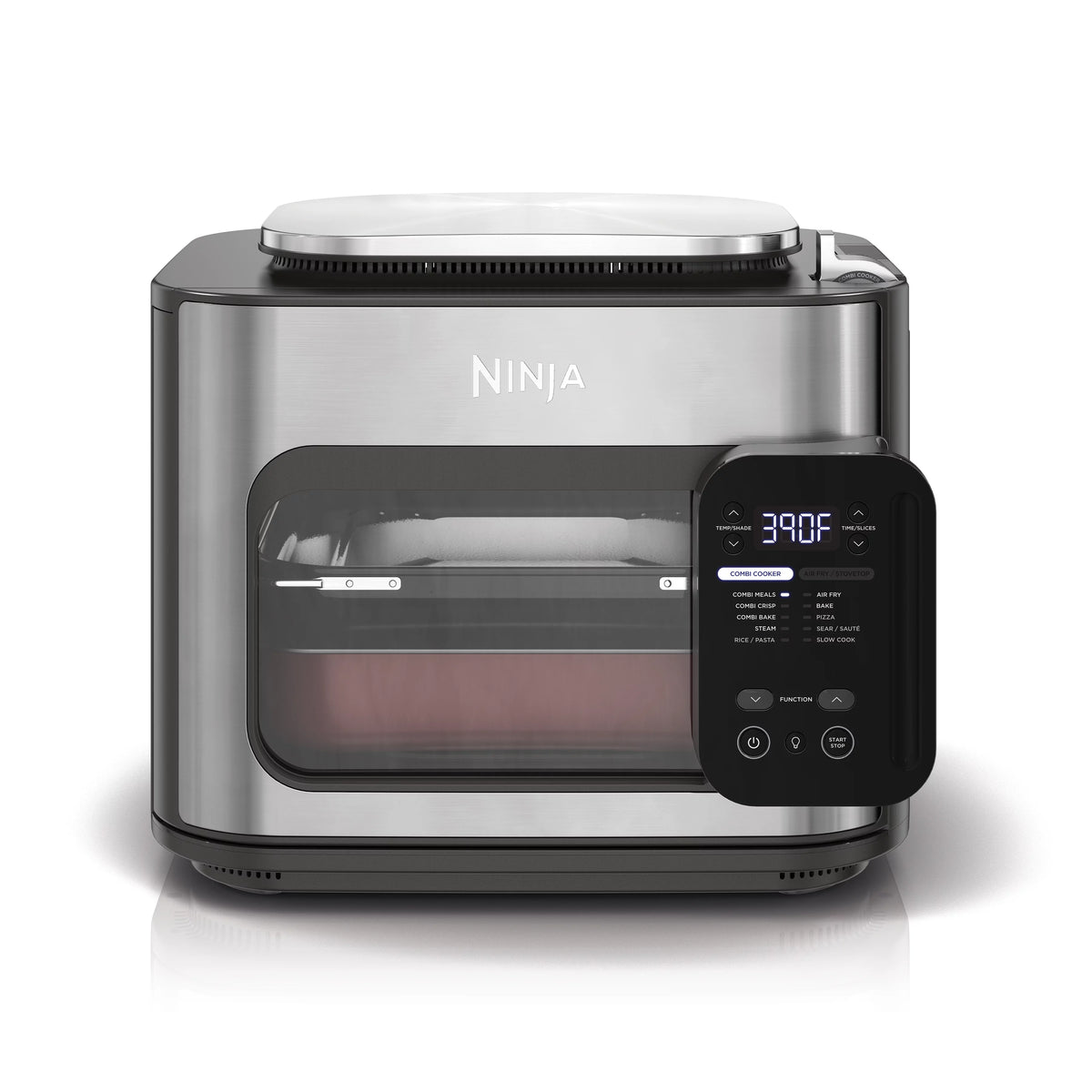 10-in-1 Stainless Steel Multicooker Oven Air Fryer Z603327
