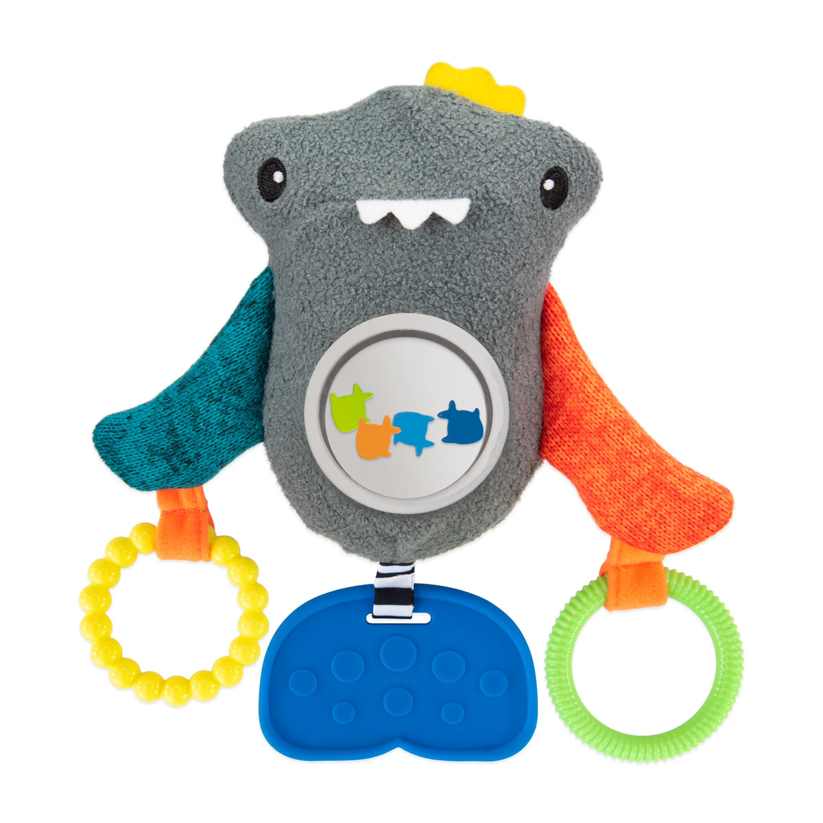 Shark Hanging Stroller Baby Toy B259