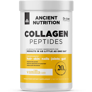 Collagen Peptides Powder Vanilla 8.51 oz E870096
